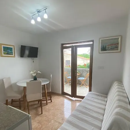 Studio Apartment Novak Cilipi Exterior photo