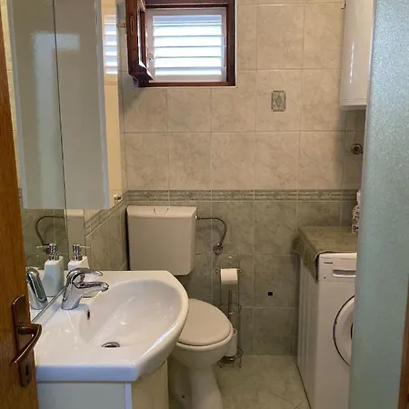 Studio Apartment Novak Cilipi Exterior photo